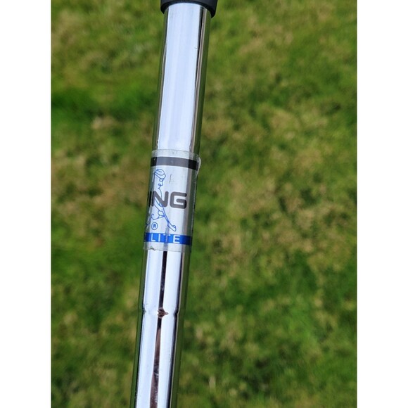 Ping Eye 2 Stainless Steel Yellow Dot Sand Wedge ZZ Lite Steel Shaft Good Grip - Picture 10 of 16
